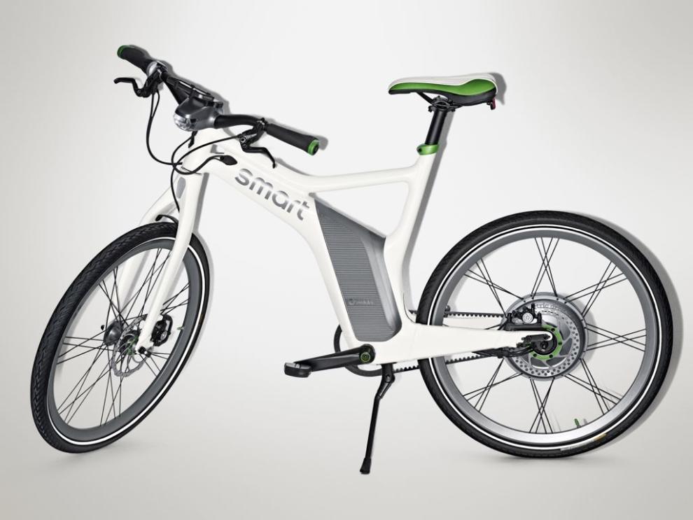 Smart E Bike