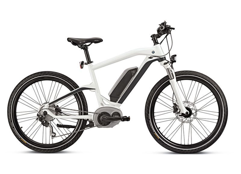 BMW Cruise E Bike