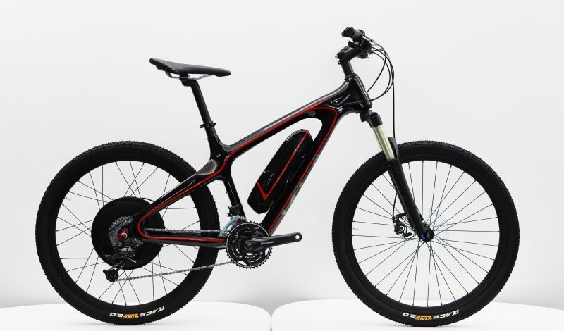 Kia Electric Bicycle -KEB-