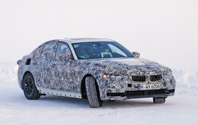 Nuevo BMW Serie 3