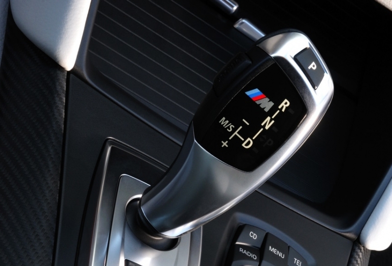 BMW Gearbox
