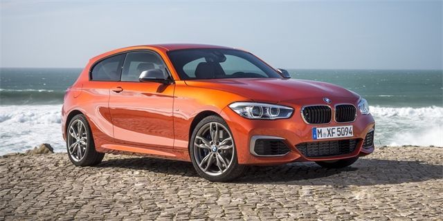 BMW M140i