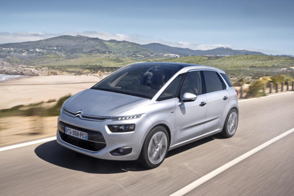 Citroën C4 Picasso