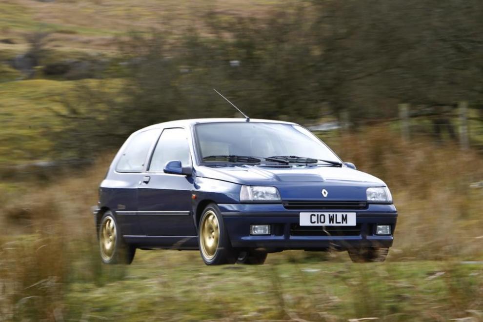 Renault Clio Williams