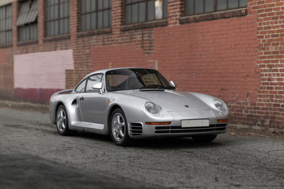 Porsche 959