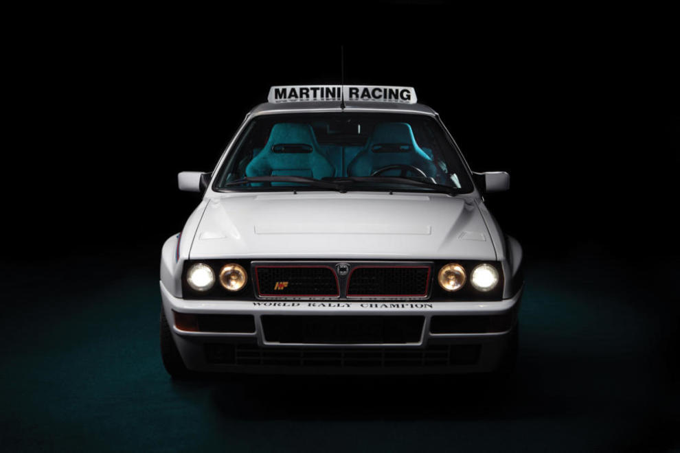 Lancia Delta HF Integrale