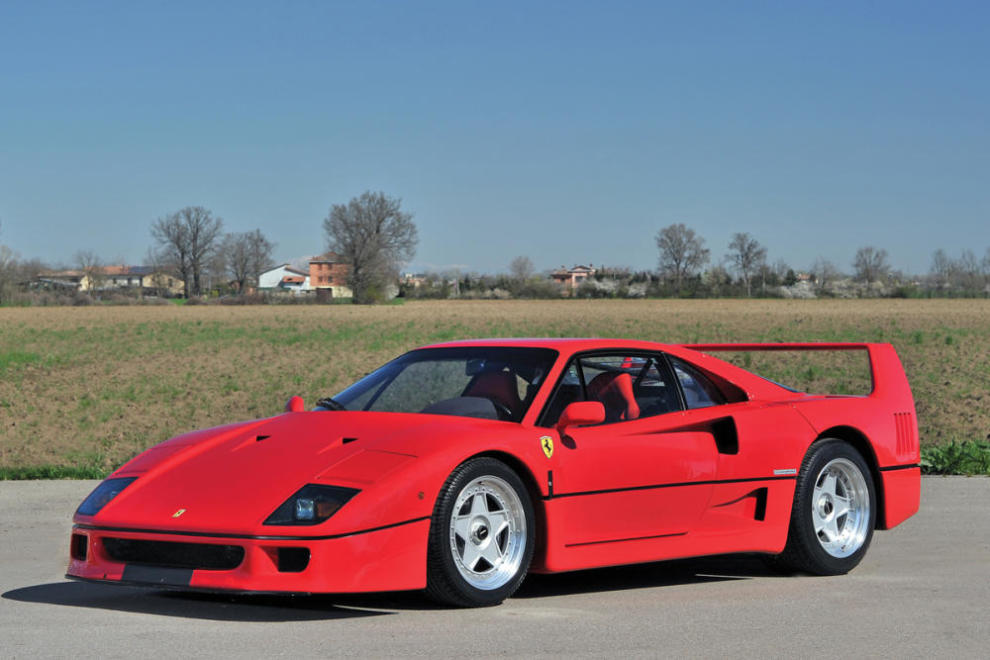 Ferrari F40