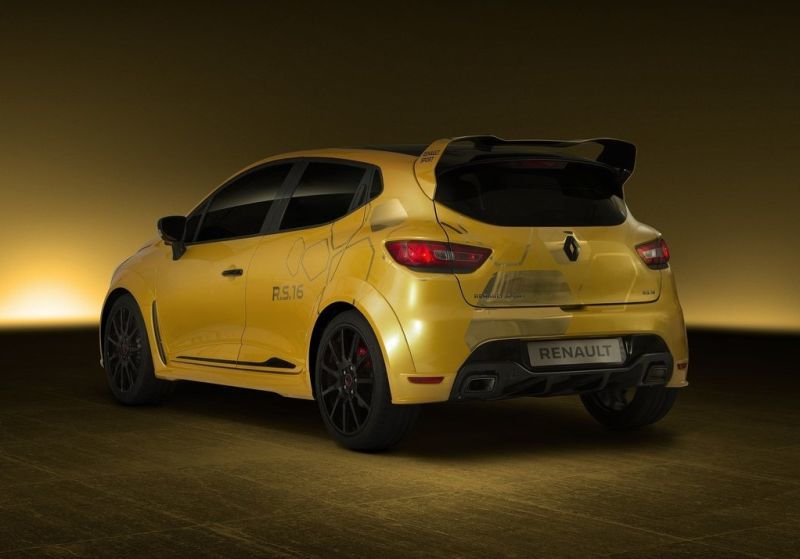 Renault Clio R.S. 16 Concept