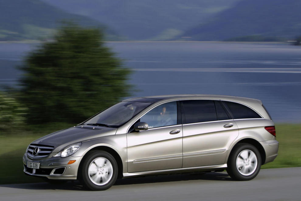 Mercedes-Benz Clase R