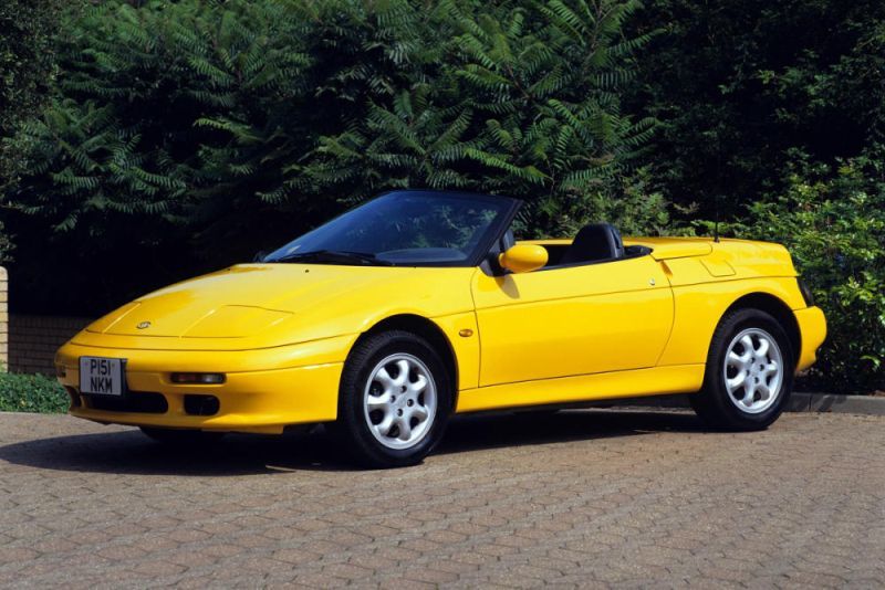 Kia Elan