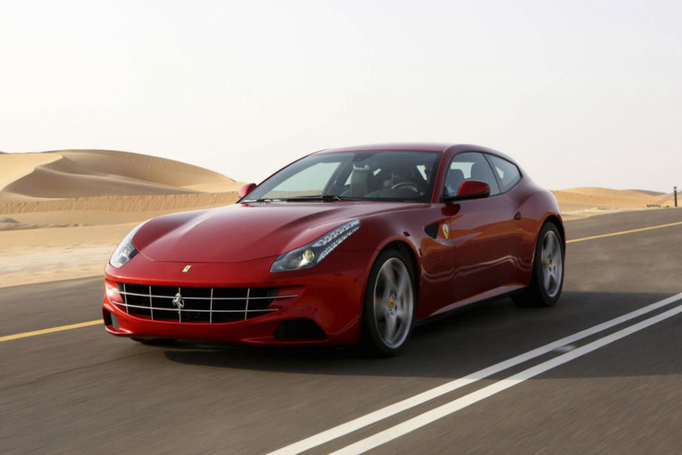Ferrari FF