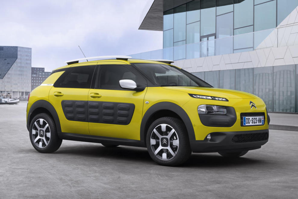 Citroën C4 Cactus