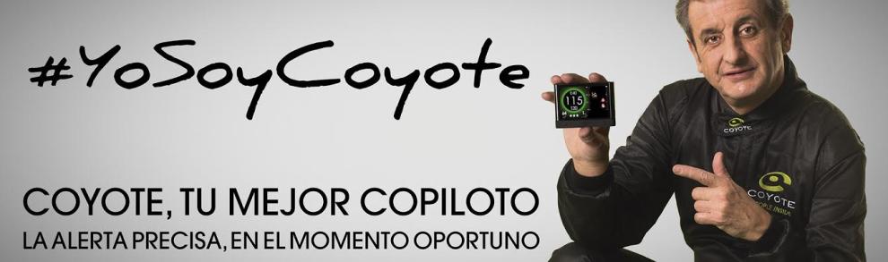 Luis Moya Coyote