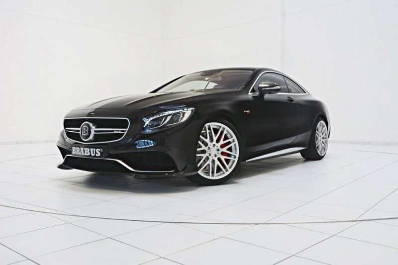 Brabus 850 6.0 Biturbo Coupé
