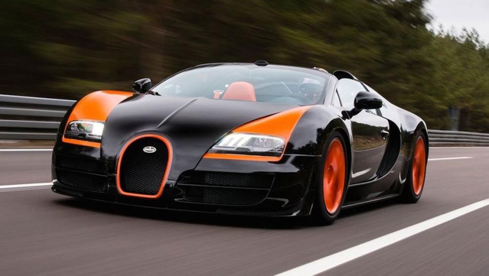 Bugatti Veyron