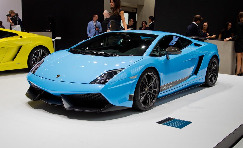 Lamborghini Gallardo