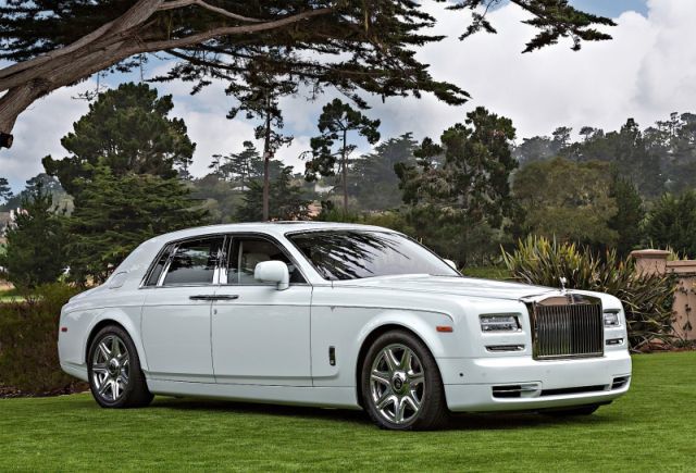 Rolls-Royce Phantom