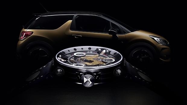 DS 3 Performance B.R.M. Chronographes