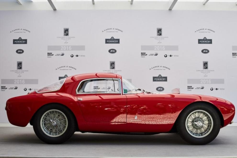 Maserati A6GCS Berlinetta de 1954