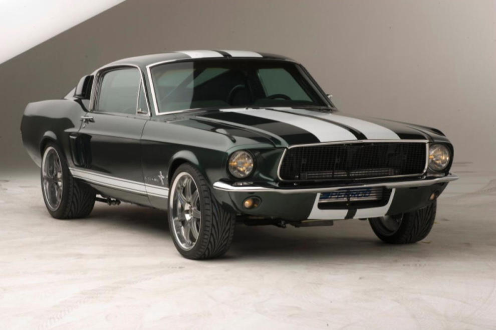 Ford Mustang de 1967
