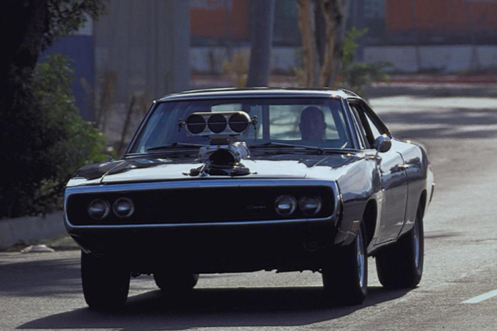 Dodge Charger RT