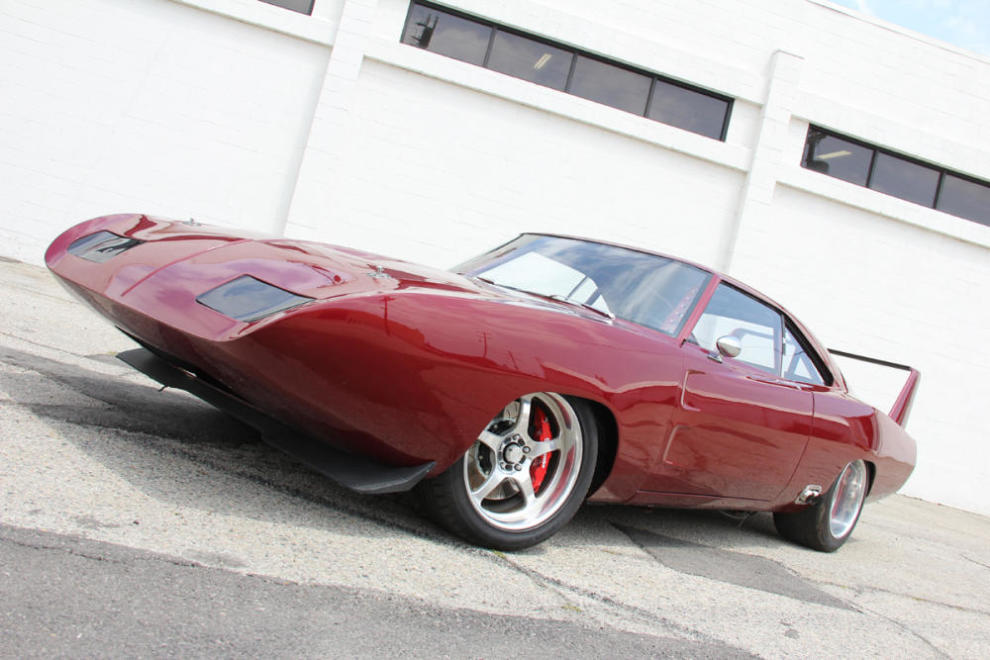 Dodge Charger Daytona de 1969