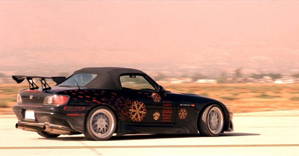 Honda S2000