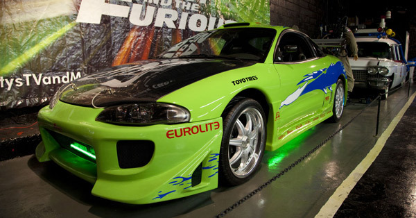 Mitsubishi Eclipse