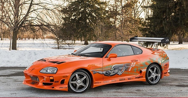Toyota Supra
