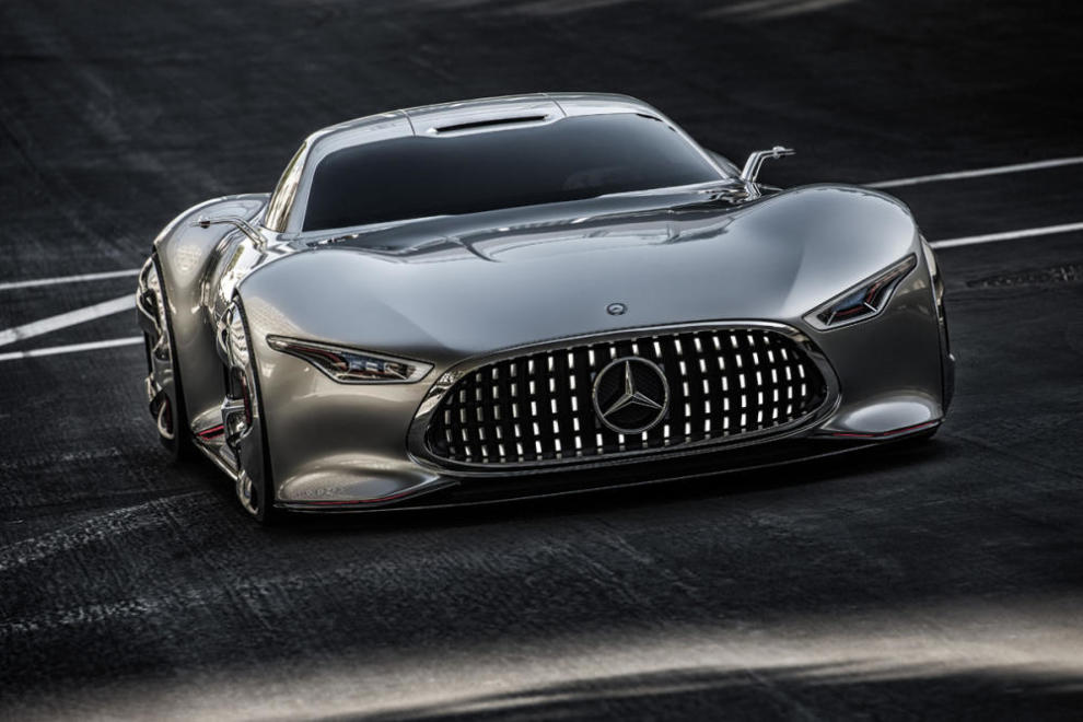 Mercedes-Benz AMG Vision Gran Turismo