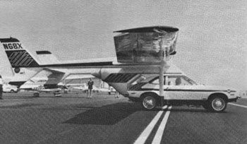 Coche volador