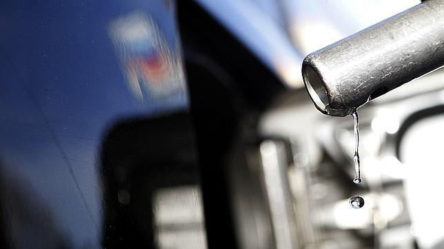 Gasolina con plomo
