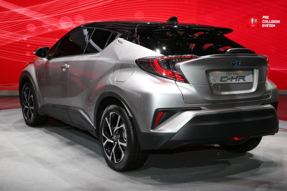 Toyota C-HR