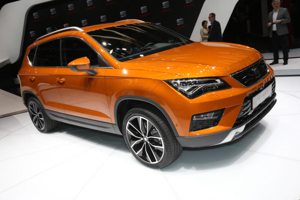 Seat Ateca