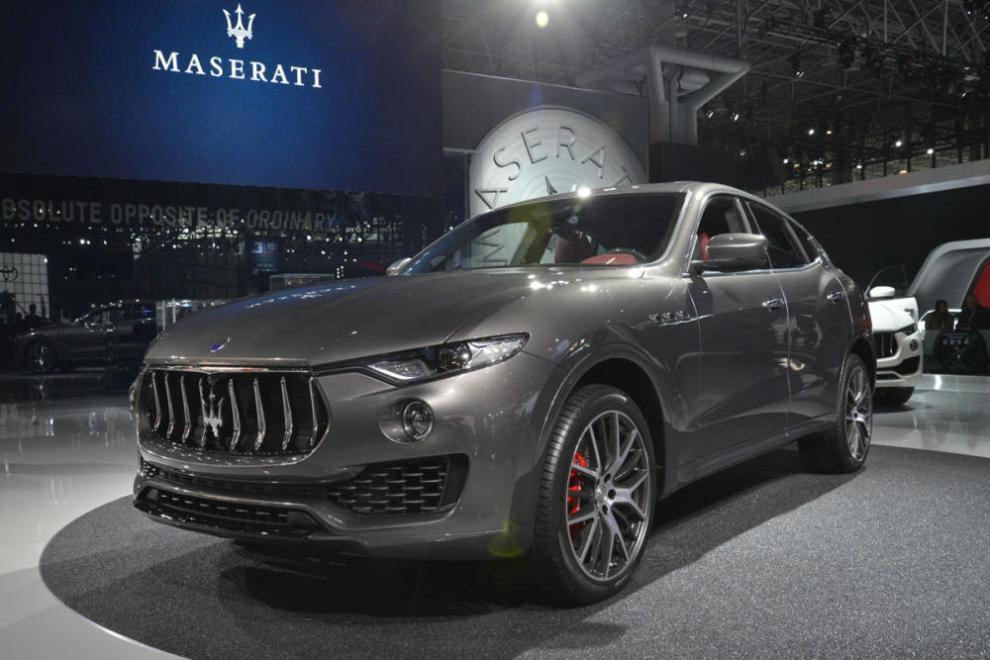 Maserati Levante