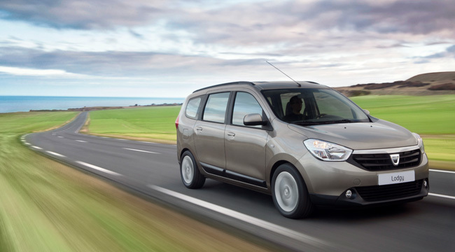 Dacia Lodgy