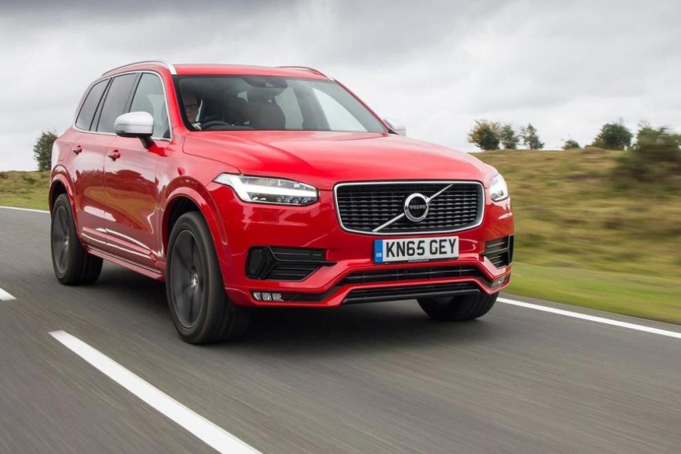 Volvo XC90