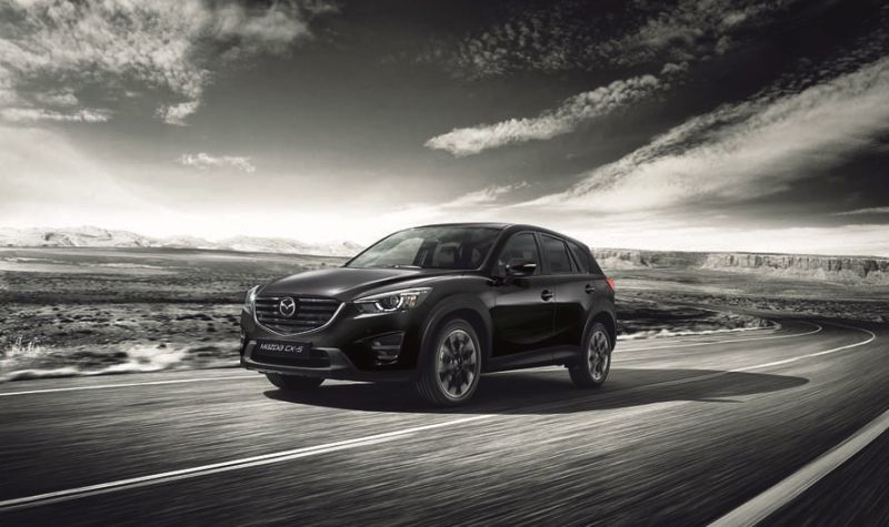 Mazda CX-5 Black Edition