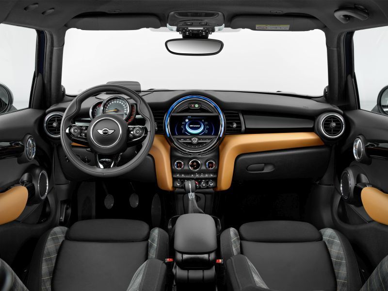 Interior Mini Seven