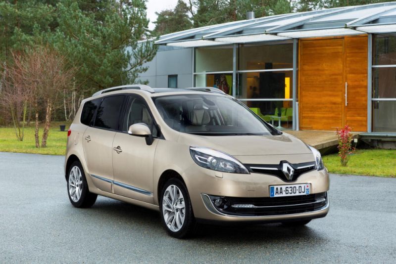Renault Grand Scénic