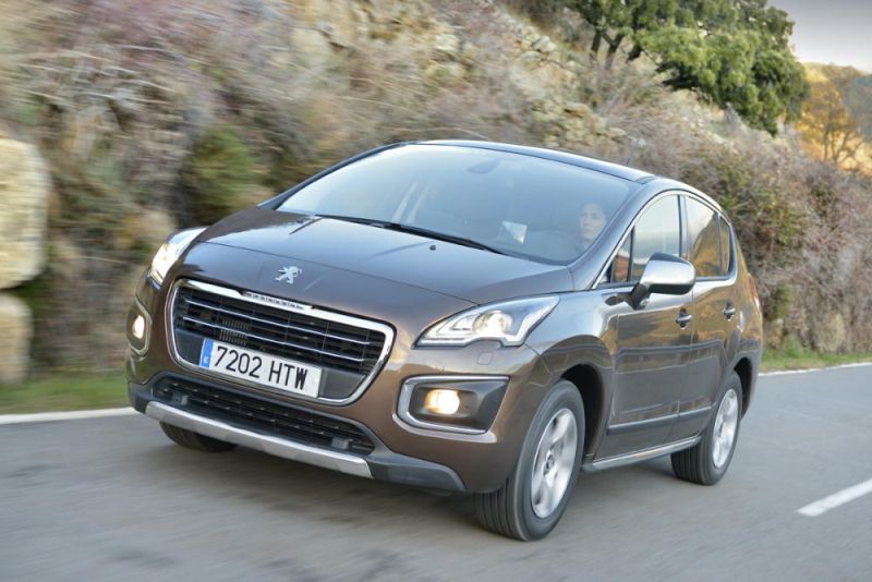 Peugeot 3008