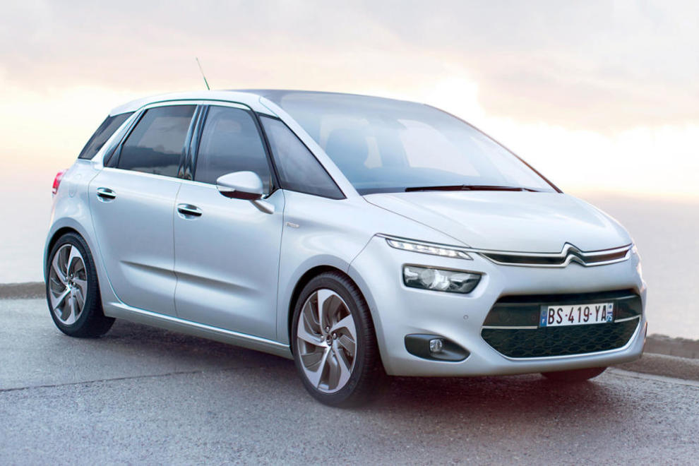 Citroën C4 Picasso