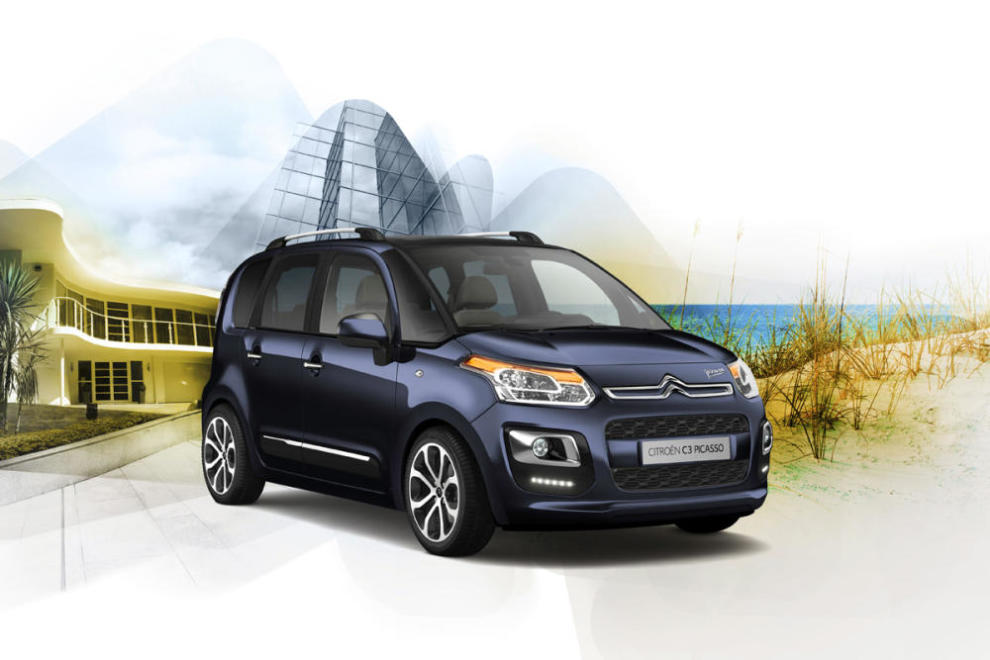 Citroën C3 Picasso