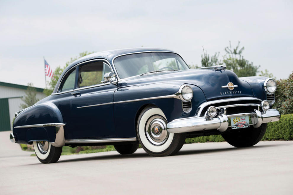 Oldsmobile Rocket 88 de 1949
