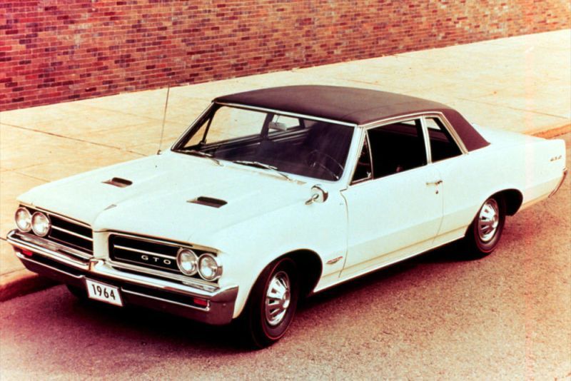 Pontiac GTO de 1964