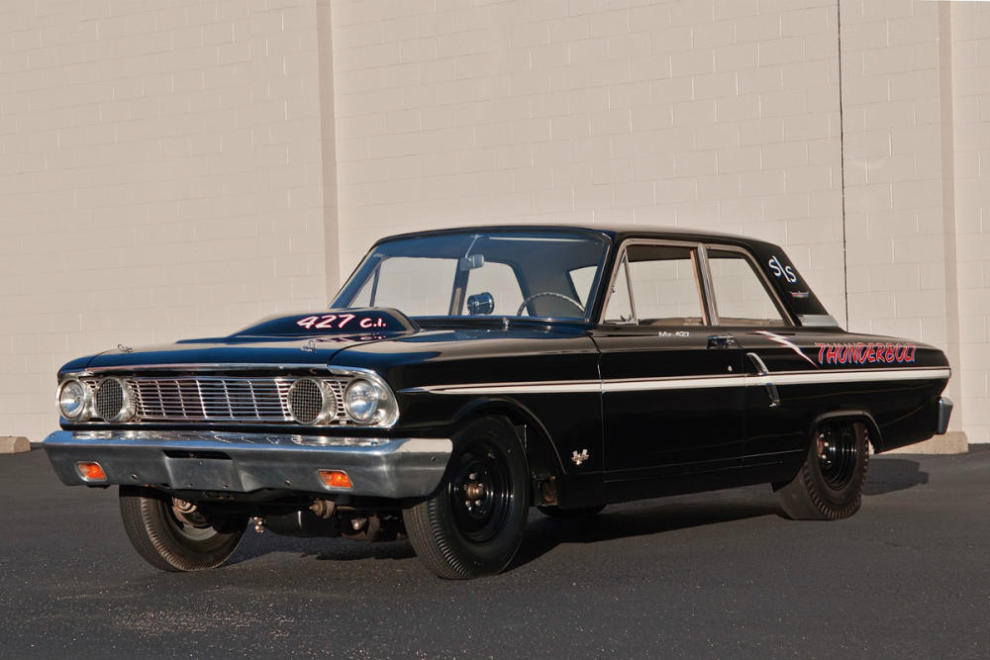 Ford Fairlane Thunderbolt de 1964