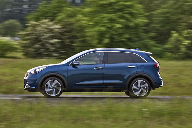 Nuevo Kia Niro