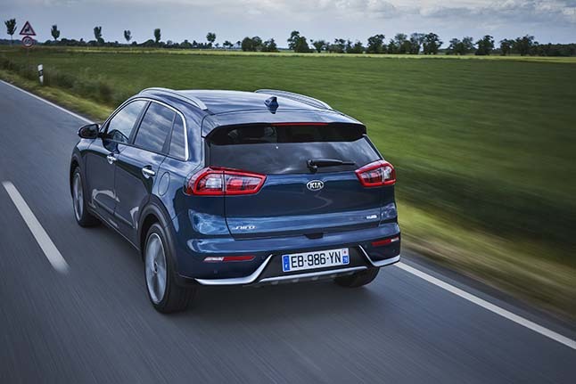 Nuevo Kia Niro