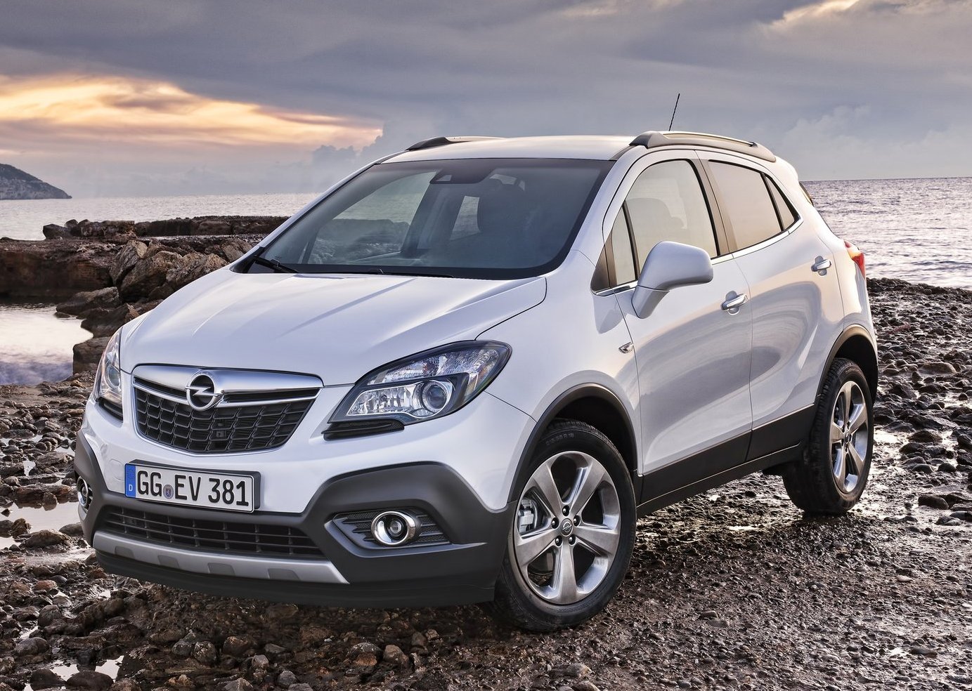 Opel Mokka 2016