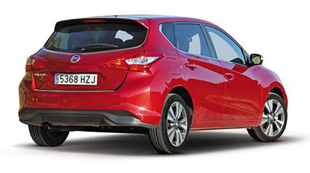 Nissan Pulsar 1.2 DiG-T: prueba a fondo